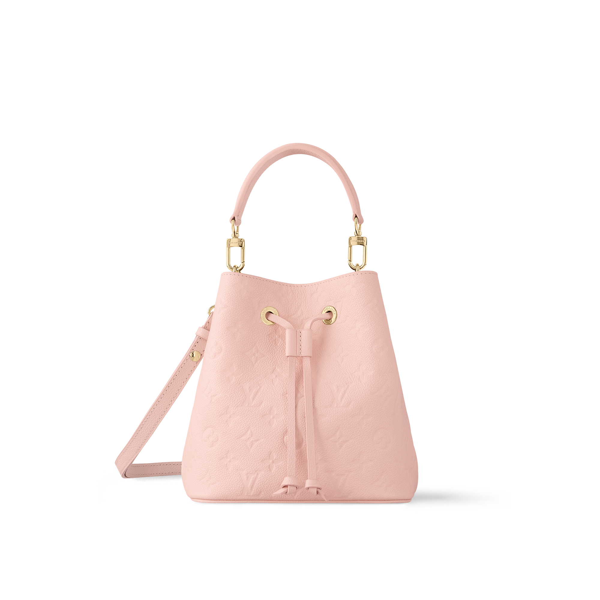 Néonoé BB Monogram Empreinte Leather - Women - Handbags | LOUIS VUITTON ®